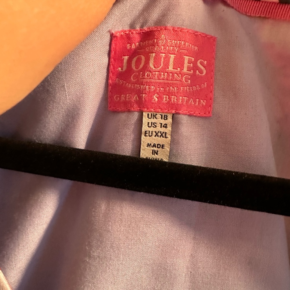 Joules Dress - Picture 2 of 4